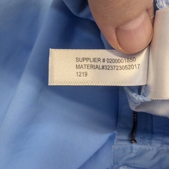 Ralph Lauren - Dress pants/trousers - Sky blue - Size 16 (BOYS) - Picture 15 of 16